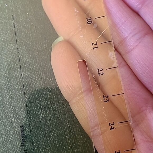 Creative Memories vintage 1999 borders yellow scrapbook accessory - Picture 10 of 13